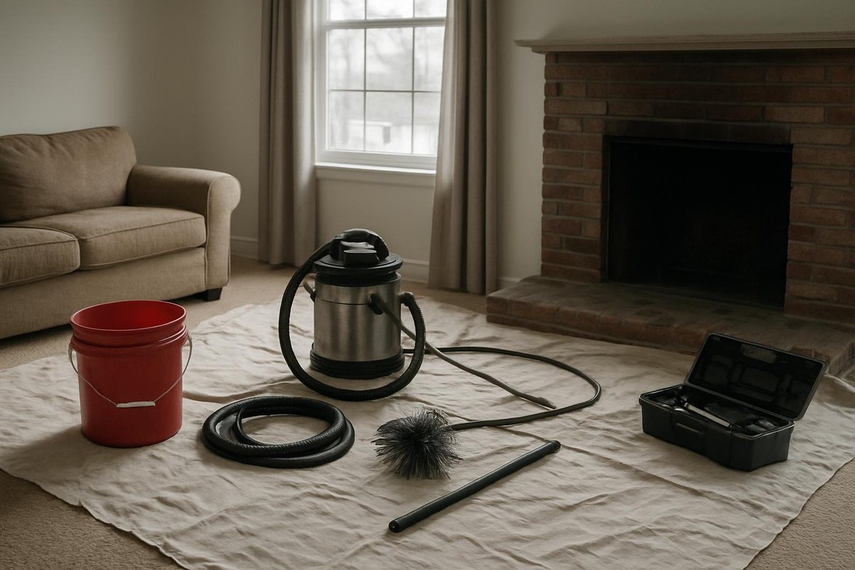 Avlin Chimney Services in Wallingford